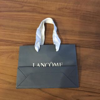 ランコム(LANCOME)のランコムショッパー☆２つ500円(ショップ袋)