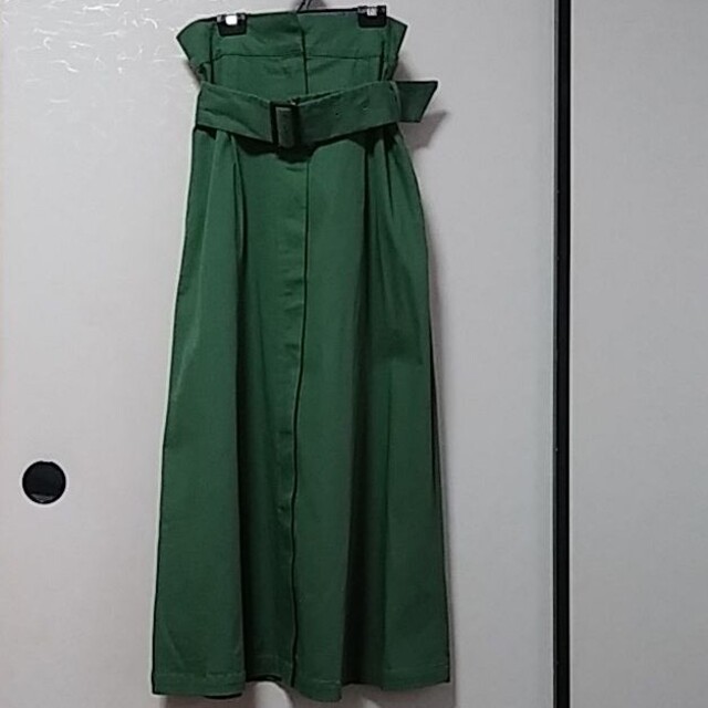 いくちゃん様専用HUNCH(ハンチ) ハイウエストロングスカート レディースのスカート(ロングスカート)の商品写真