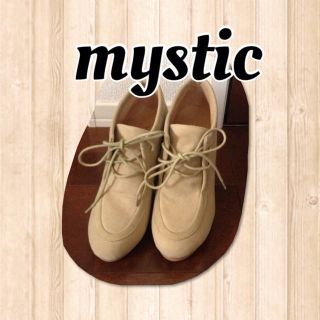 ミスティック(mystic)のtomkorin 様25日までお取り置き(ハイヒール/パンプス)