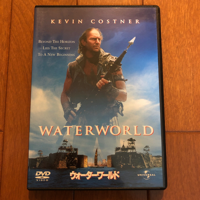 エグゼクティブデシジョンとウォーターワールド エンタメ/ホビーのDVD/ブルーレイ(外国映画)の商品写真