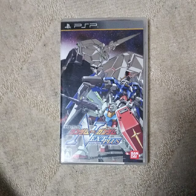 機動戦士ガンダム ガンダムvs ガンダム Next Plus Pspの通販 By Cosmos5963 S Shop ラクマ 機動戦士ガンダム ガンダムvs ガンダム Next Plus Pspの通販 By Cosmos5963 S Shop ラクマ