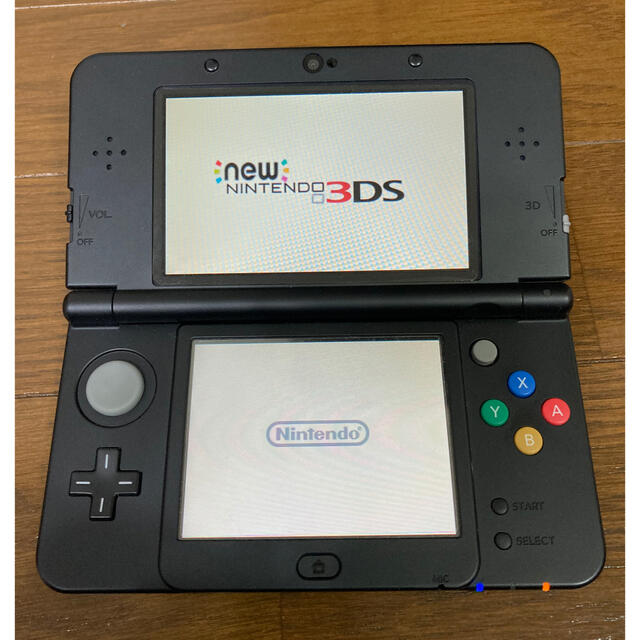 new Nintendo 3ds携帯用ゲーム機本体