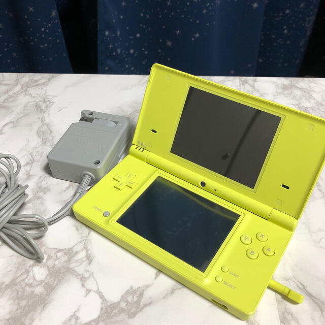 ニンテンドーDS lite 本体