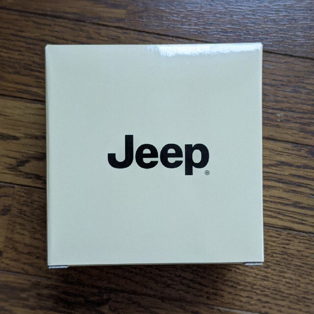 Jeep(ジープ)のJEEP　シリコンボトル インテリア/住まい/日用品の日用品/生活雑貨/旅行(日用品/生活雑貨)の商品写真