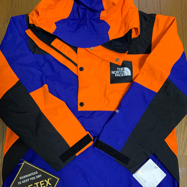 THE NORTH FACE  レイジゴアテックスシェルプルオーバ