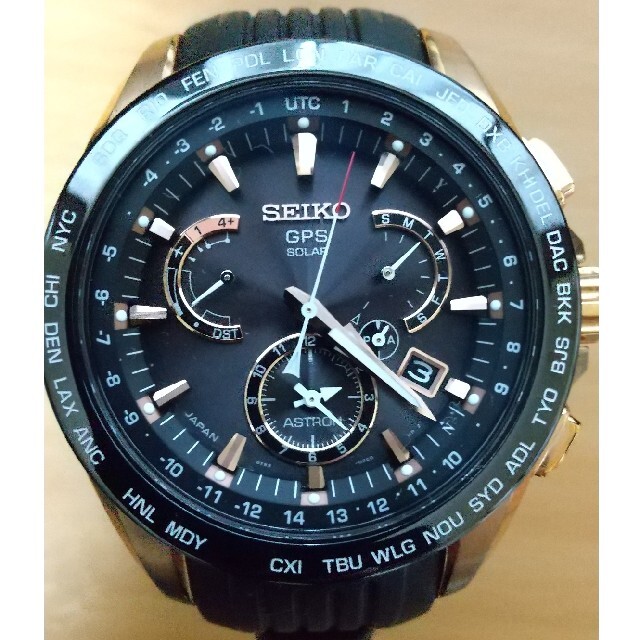 腕時計(アナログ)腕時計 SEIKO ASTRON セイコー アストロン SBXB055