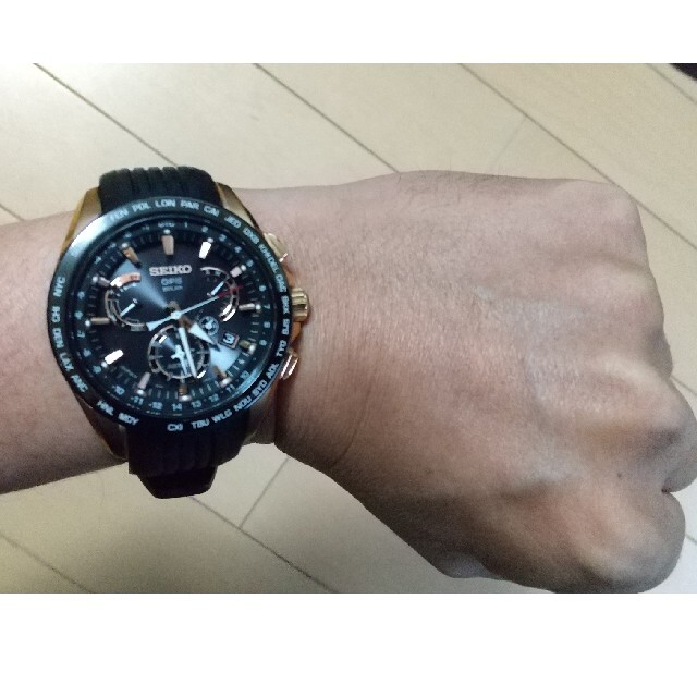 腕時計 SEIKO ASTRON セイコー アストロン SBXB055