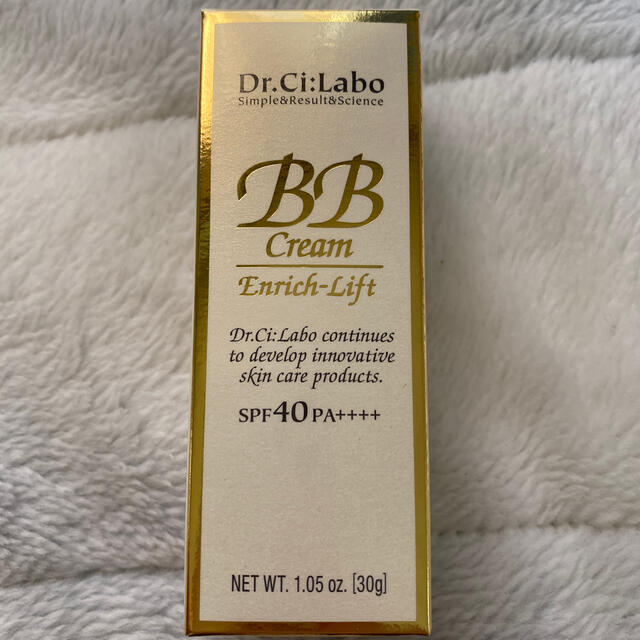 Dr.Ci Labo(ドクターシーラボ)のドクターシーラボ　ＢＢクリームエンリッチリフト コスメ/美容のベースメイク/化粧品(BBクリーム)の商品写真