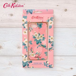 キャスキッドソン(Cath Kidston)の初売り特別価格☆キャスキッドソン iPhoneケース スマホケース ピンク (iPhoneケース)