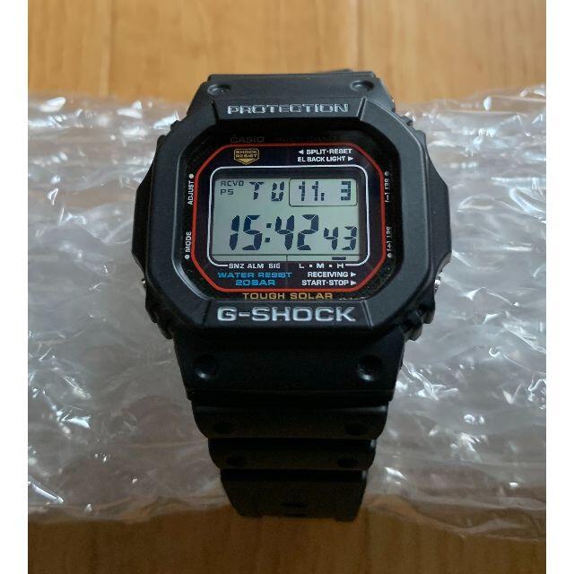G-SHOCK(ジーショック)の中古 カシオ G-SHOCK GW-M5610 メンズの時計(腕時計(デジタル))の商品写真