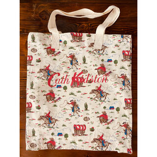 キャスキッドソン(Cath Kidston)のキャスキッドソン  コットンバック(その他)