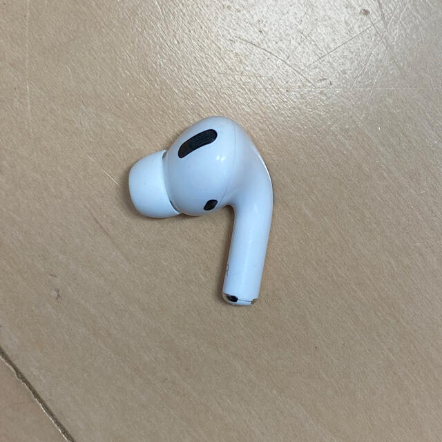 Apple - AirPods Pro MWP22J/A 右耳片耳のみ イヤーチップ付の通販 by