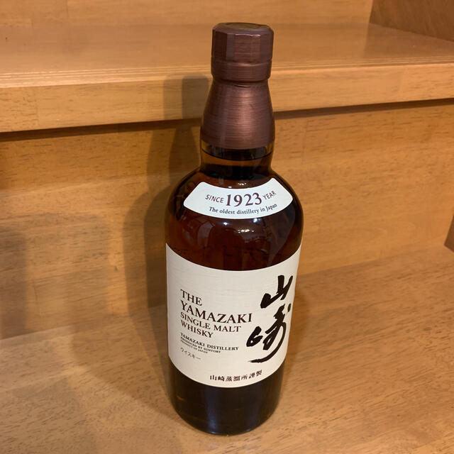 山崎　700ml ノンビンテージ