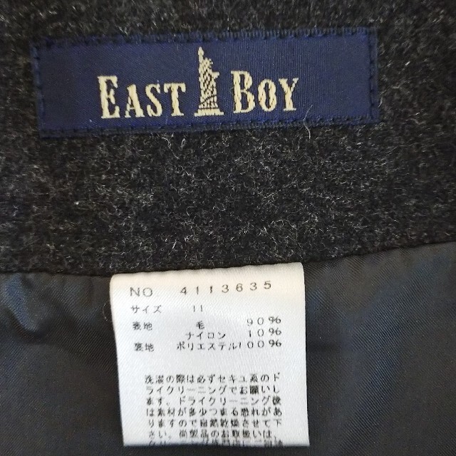 EASTBOY(イーストボーイ)のラップスカート レディースのスカート(ひざ丈スカート)の商品写真