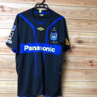 Umbro ガンバ大阪 Gamba Expo 17 来場者限定ユニフォームtシャツの通販 By At T アンブロならラクマ