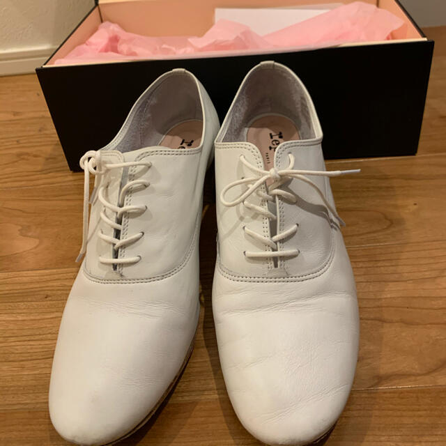 repetto(レペット)の【repettoレペット】Charlotte Oxford Shoes レディースの靴/シューズ(ローファー/革靴)の商品写真