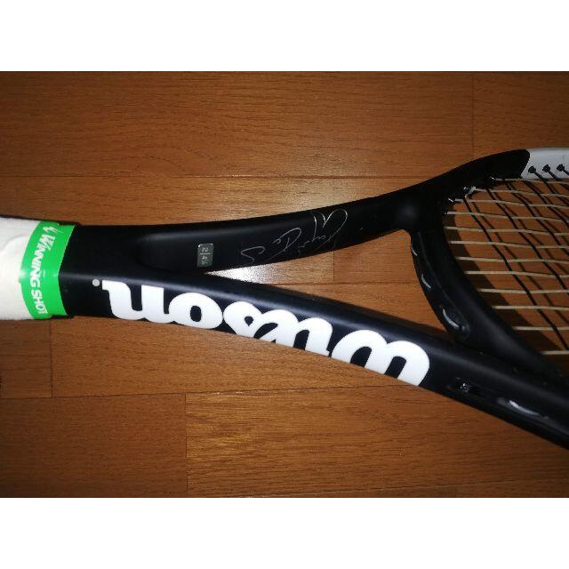 wilson(ウィルソン)のPro Staff RF 97 2018 スポーツ/アウトドアのテニス(ラケット)の商品写真