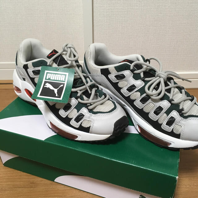 グリーンPuma Select Cell Endura