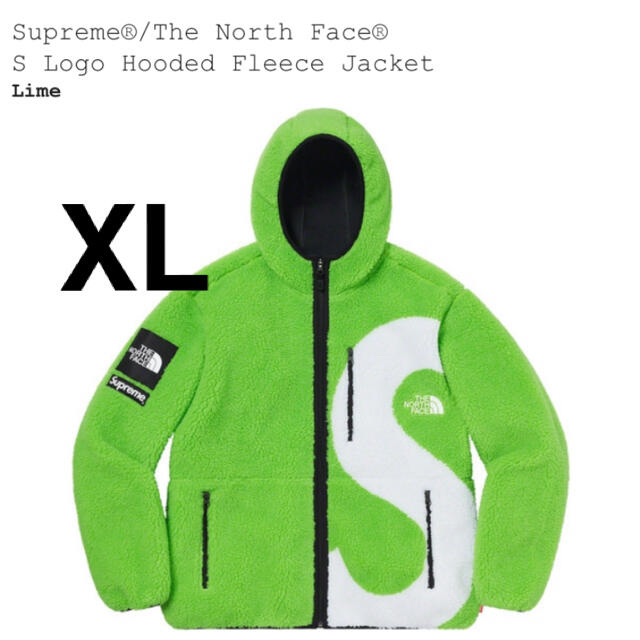 supreme/The North Face S Logo Hooded