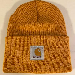 カーハート(carhartt)のcarhartt カーハート　ニット帽(ニット帽/ビーニー)