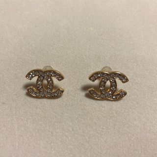 シャネル 指輪 ピアスの通販 21点 | CHANELのレディースを買うならラクマ