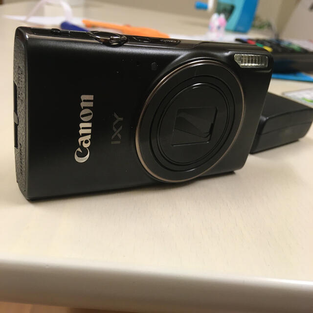 Canon デジカメ　IXY 650 カメラ　キャノン