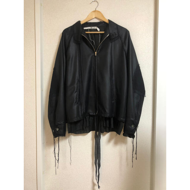 Midorikawa ミドリカワ 19AW SHIRT JACKET