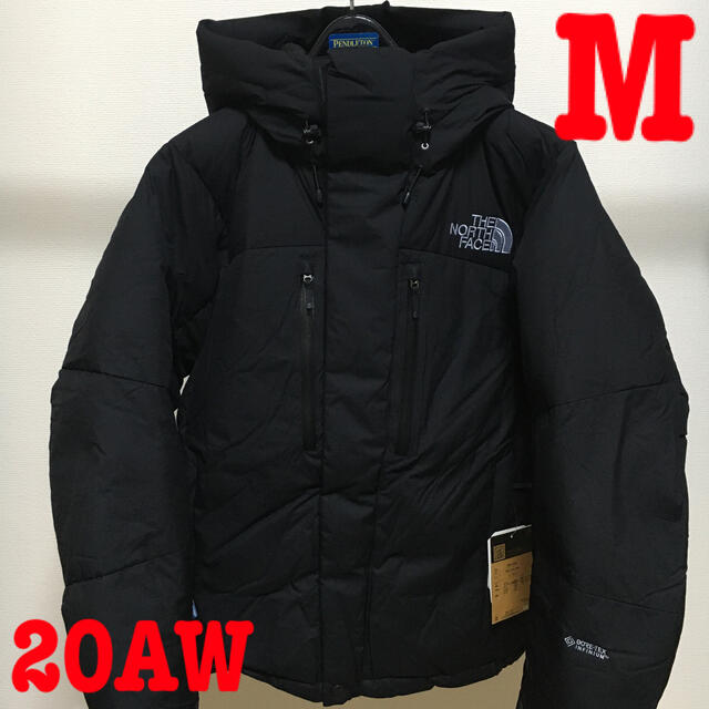 20AW 新品正規【Lサイズ】バルトロライトジャケット ブラック ND91950