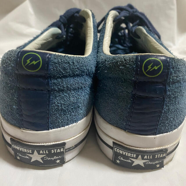 FRAGMENT(フラグメント)のCONVERSE fragment ONE STAR メンズの靴/シューズ(スニーカー)の商品写真