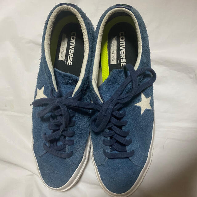 FRAGMENT(フラグメント)のCONVERSE fragment ONE STAR メンズの靴/シューズ(スニーカー)の商品写真