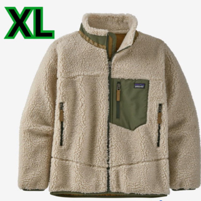 patagonia　パタゴニア　レトロX 　キッズXXL（レディースS相当）