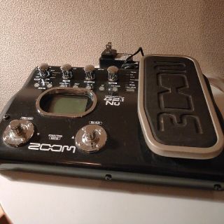 ズーム(Zoom)のzoom g2.1 ギター エフェクター(エフェクター)