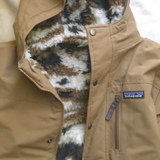 パタゴニア(patagonia)のパタゴニア× BEAMS ダウンコート(ダウンジャケット)