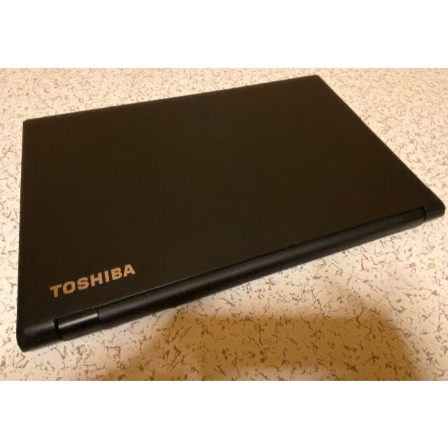 東芝(トウシバ)の大特価！Dynabook B25／31EB スマホ/家電/カメラのPC/タブレット(ノートPC)の商品写真