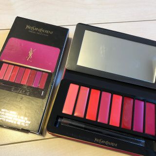 新品　未使用 YSL イブサンローラン リップパレット 口紅