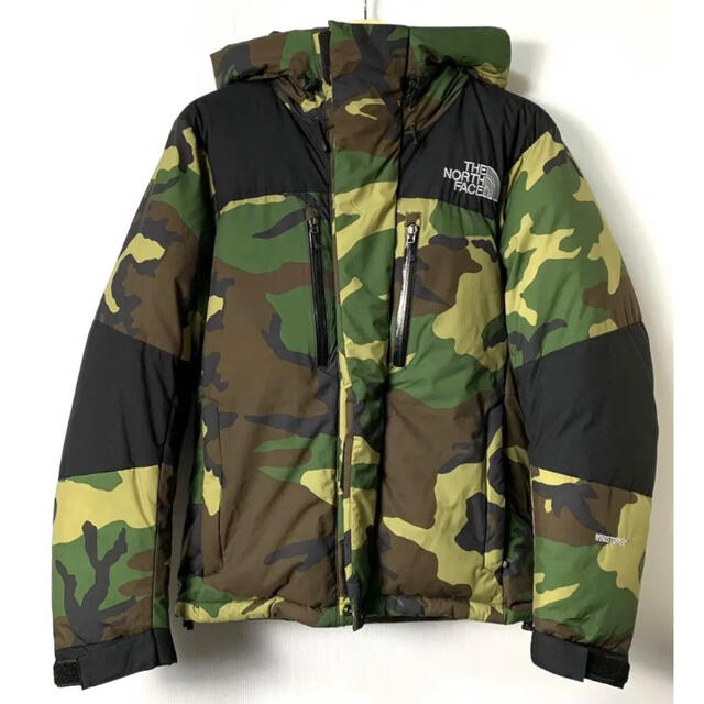 THE NORTH FACE(ザノースフェイス)のノースフェイス　バルトロライトジャケット(廃盤貴重品) メンズのジャケット/アウター(ダウンジャケット)の商品写真