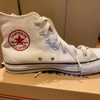 コンバース(CONVERSE)のMMさん専用✨コンバース☆限定モデル☆トリコロールカラー(スニーカー)