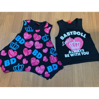 ベビードール(BABYDOLL)のBABYDOLL(Tシャツ/カットソー)