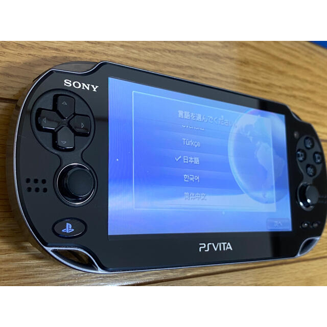 円高還元 PlayStation - Vita PlayStation Vita本体、FFX・FF セット X2 携帯用ゲーム機本体