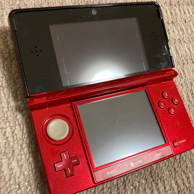 ニンテンドー3ds ニンテンドー3ds本体 ソフトセット 中古 の通販 By Nick3538 S Shop ニンテンドー3dsならラクマ