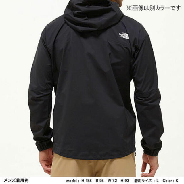 NORTH FACEスーパークライムジャケット　GOREーTEX 正規品