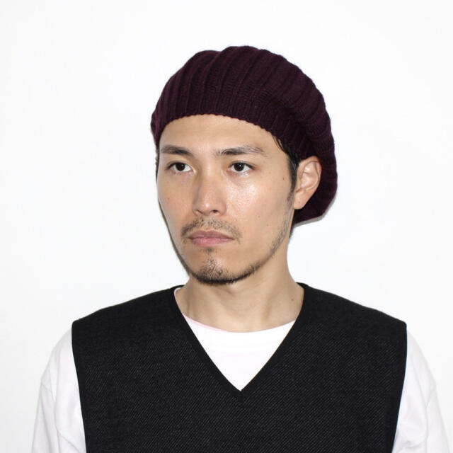 needles ニットキャップ 帽子 | フリマアプリ ラクマ
