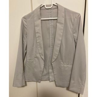 ユナイテッドアローズグリーンレーベルリラクシング(UNITED ARROWS green label relaxing)の【値下げしました！】春夏　ジャケット　レディース(テーラードジャケット)