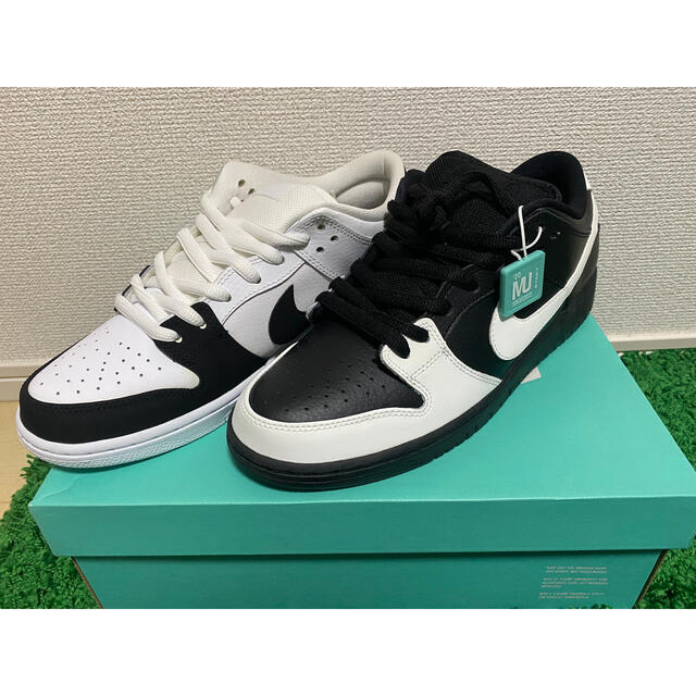 NIKE DUNK 陰陽 28.5cm