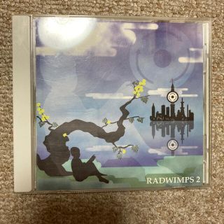 RADWIMPS 2 ～発展途上～　2ndアルバム　CD(ポップス/ロック(邦楽))