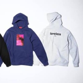 シュプリーム(Supreme)のsupreme  My Bloody Valentine コラボ　パーカー　s(パーカー)