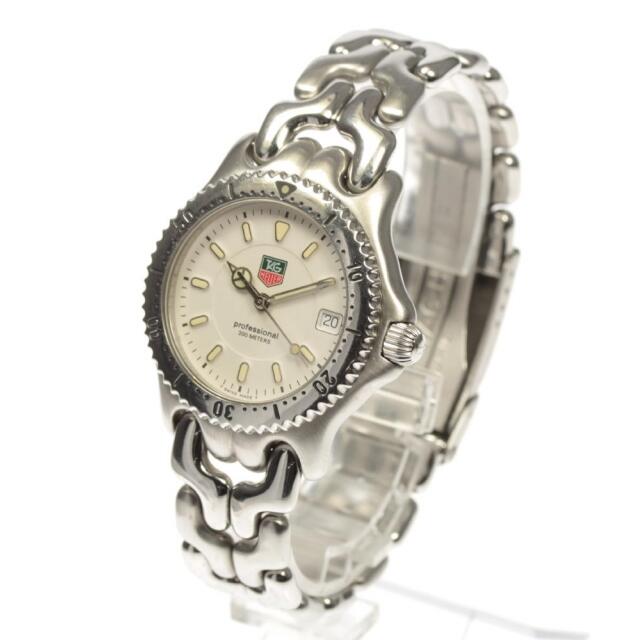 TAG WG1212 クォーツ ボーイズ の通販 by CLOSER|タグホイヤーならラクマ Heuer - タグホイヤー セル デイト 低価好評