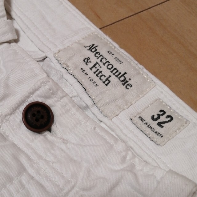 Abercrombie&Fitch(アバクロンビーアンドフィッチ)のkekoa様　　Abercrombie&Fitch　ハーフパンツ メンズのパンツ(ショートパンツ)の商品写真
