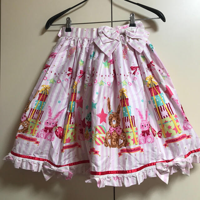 メタモルフォーゼ　CL Candy  Rabbit スカート