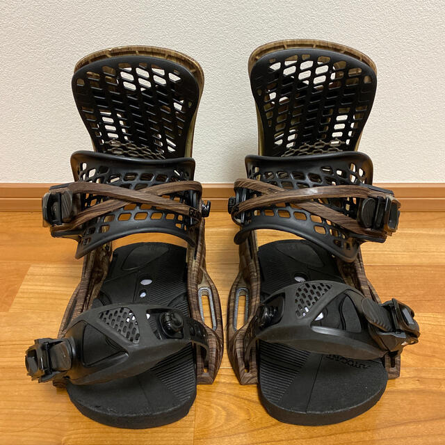 BURTON - BURTON Genesis EST サイズS ダークウッドの通販 by -yumma